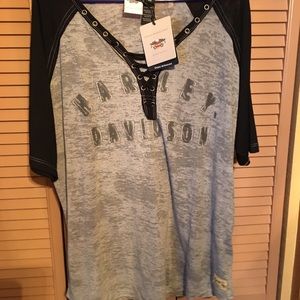 Harley Davidson Women’s Tee